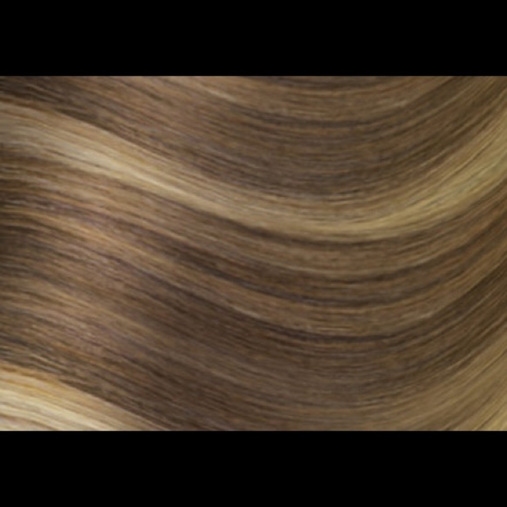 16” Halo Couture Extensions in color 4-27
